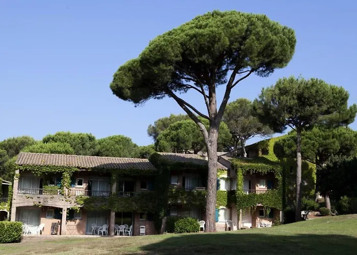 Saint-raphael Valescure - Maeva - 4 Personnes - Selection Mae-4651 Апартаменти Сен-Рафаель