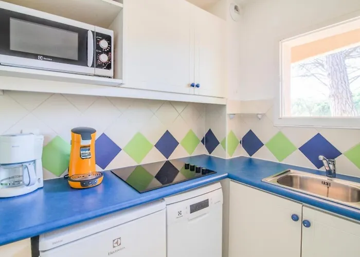 Saint-raphael Valescure - Maeva - 4 Personnes - Selection Mae-4651 Сен-Рафаель