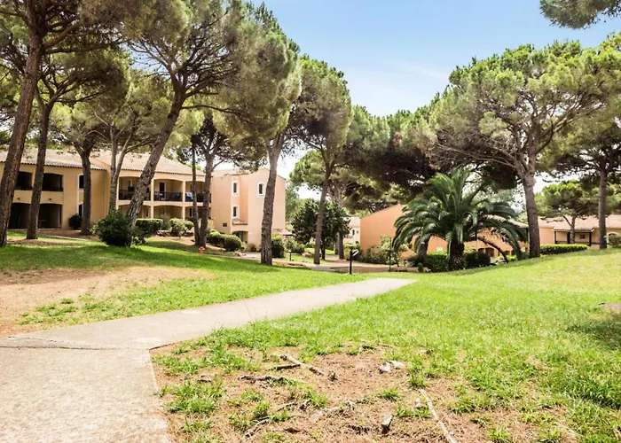 Saint-raphael Valescure - Maeva - 4 Personnes - Selection Mae-4651 Апартаменти Сен-Рафаель