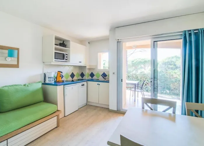 Résidence Saint-raphaël Valescure - Maeva - 4 Personnes - Sélection Mae-4651 * Saint-Raphaël