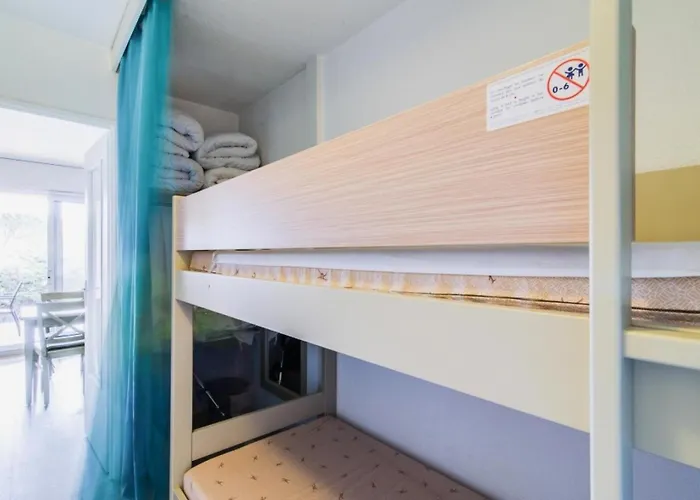 Résidence Saint-raphaël Valescure - Maeva - 4 Personnes - Sélection Mae-4651 Appartamento