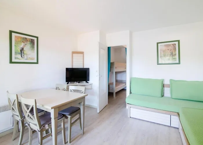 Résidence Saint-raphaël Valescure - Maeva - 4 Personnes - Sélection Mae-4651 Appartamento *