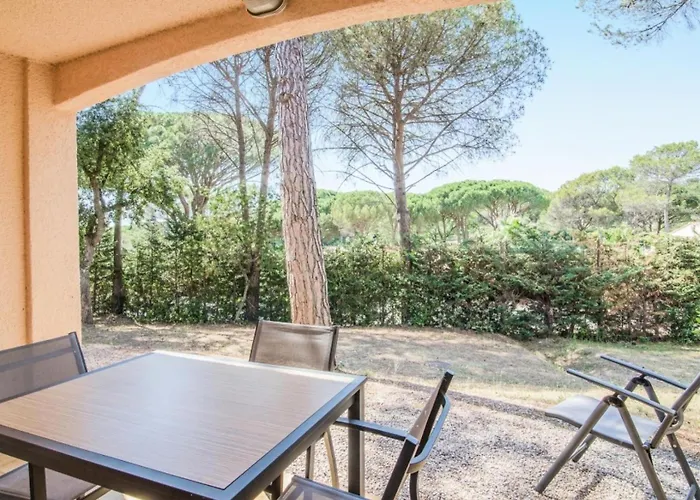 Appartamento Résidence Saint-raphaël Valescure - Maeva - 4 Personnes - Sélection Mae-4651 *