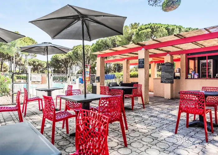 Résidence Saint-raphaël Valescure - Maeva - 4 Personnes - Sélection Mae-4651 *