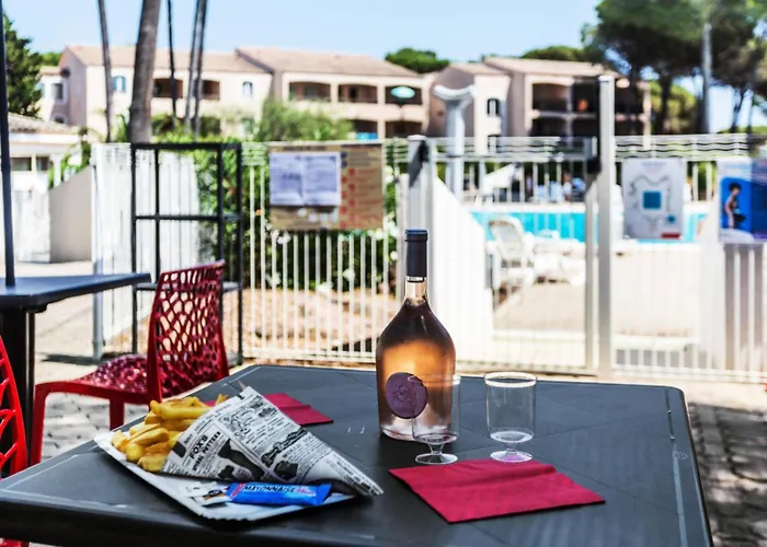 Résidence Saint-raphaël Valescure - Maeva - 4 Personnes - Sélection Mae-4651 Saint-Raphaël